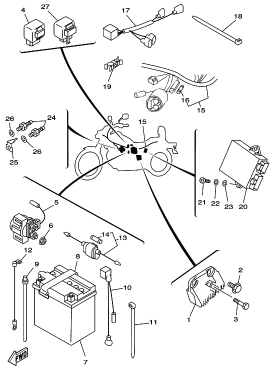 125 cc Rekisteröitävät mallit