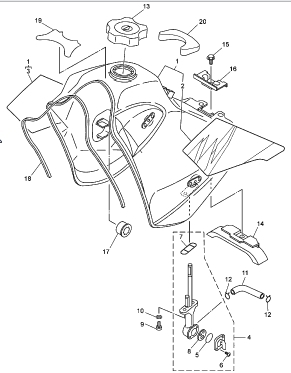 DT 125 Mallisto