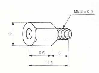 Mikuni Suuttimet