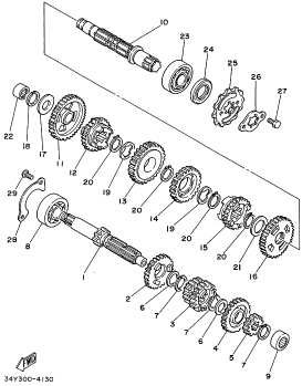DT 125 Mallisto
