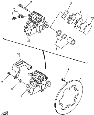 DT 125 Mallisto