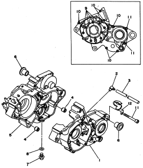 125 cc Off-road
