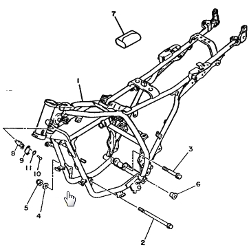 RD 125 Mallisto