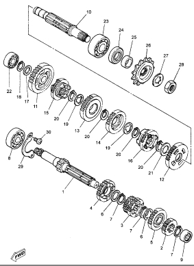 DT 125 Mallisto
