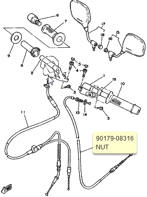 RD 125 Mallisto