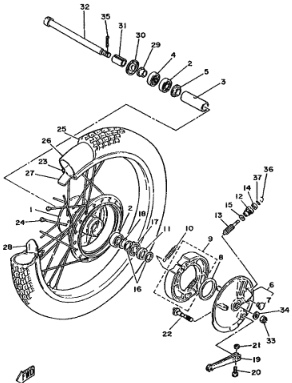 DT 125 Mallisto