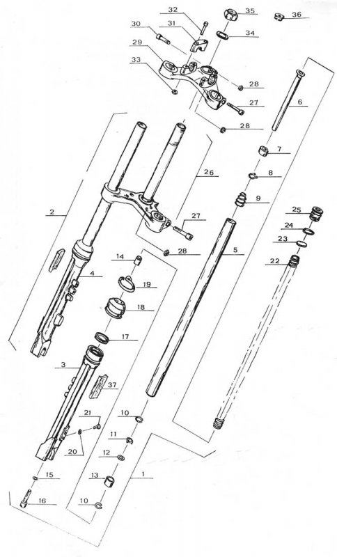 Suzuki moottorilla