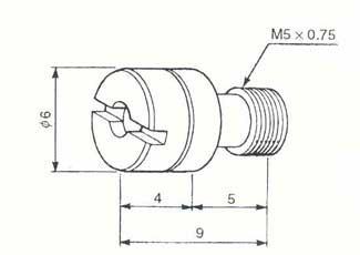 Mikuni Suuttimet
