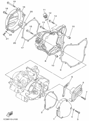 125 cc Off-road
