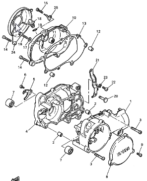 50 cc Muut mallit