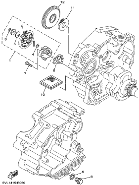 XT 125 Mallisto