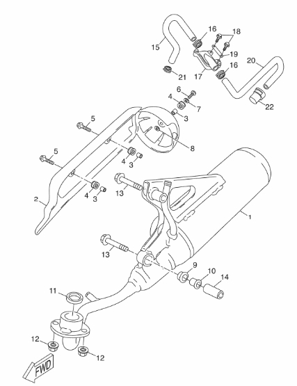 50 cc Scootterit