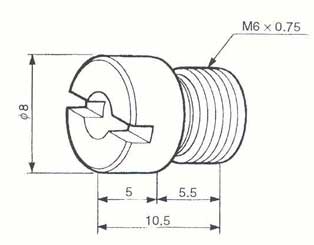 Mikuni Suuttimet