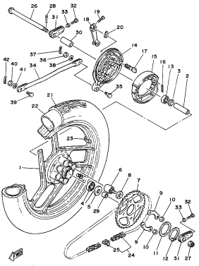 RD 125 Mallisto