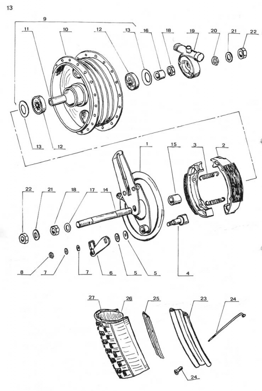 Suzuki moottorilla