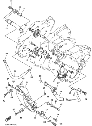 250 cc Offroad