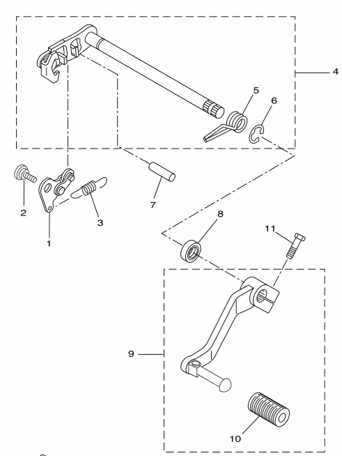 WR 125 Mallit