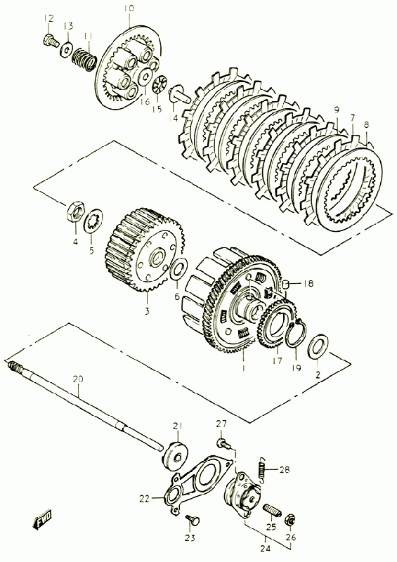 425 cc