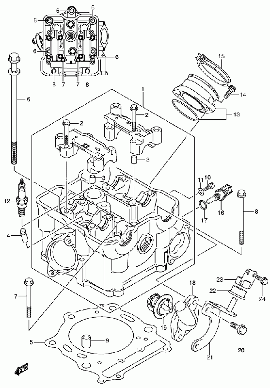 700 cc