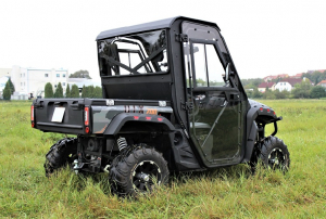 LONCIN UTX 700 UTV EPS MÖNKIJÄ LÄMPÖHYTILLÄ