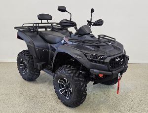 TGB 550 EFI LIMITED EDITION