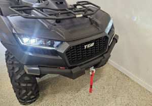 TGB 550 EFI LIMITED EDITION
