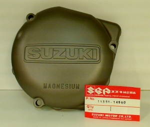 MANGNEETON KANSI RM125 F '85