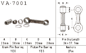 KK-SARJA SUZUKI RM250 87-96