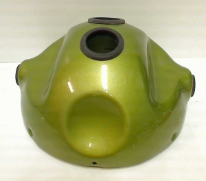 LYHDYNKOPPA CANDY GREEN