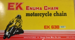 KETJU EK O-RENGAS MAX 120 HV