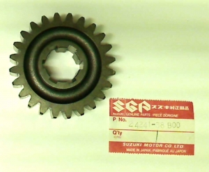 GEAR,4TH DRIVE