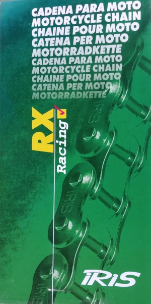 KETJU IRIS MOTOCROSS 250/500CC