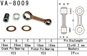 KK-SARJA KAWA KX80/85 98-14