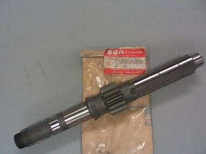 SHAFT COMP,COUNTER