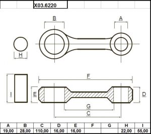 KK-SARJA KTM SX/EXC125 98-13