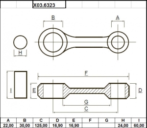 KK-SARJA KTM SX250 03-13