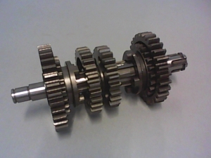 DRIVE SHAFT