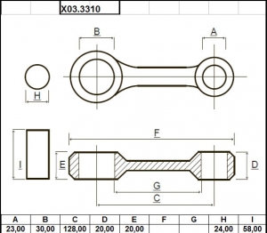 KK-SARJA SUZUKI RM250 89-95