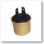 VILKKURELE 12V FR-9H 2-NAPAIN