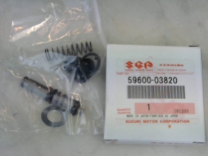 PISTON & CUP UC125 UH125/K7-