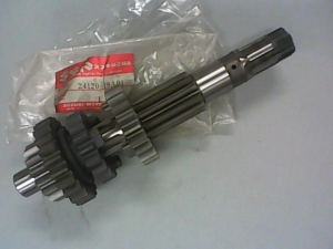 SHAFT ASSY COUNTER
