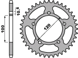 TAKARATAS RSV1000 C45 Z44