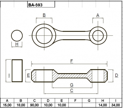 KK-SARJA TUNTURI PUCH 14MM ALA