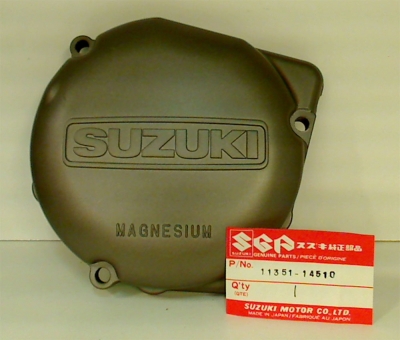 MANGNEETON KANSI RM125 F '85