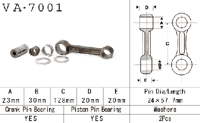 KK-SARJA SUZUKI RM250 87-96