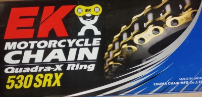 KETJU EK X-RENGAS MAX 120 HV