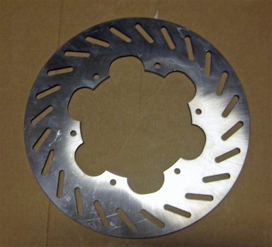 ETUJARRULEVY RX50 HALK. 230MM