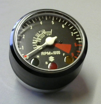 KIERROSLUKUMITTARI T250