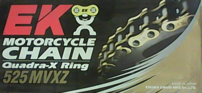KETJU EK X-RENGAS MAX 130 HV