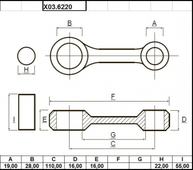 KK-SARJA KTM SX/EXC125 98-13